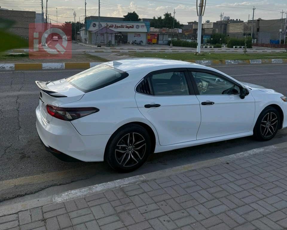 تويوتا كامري